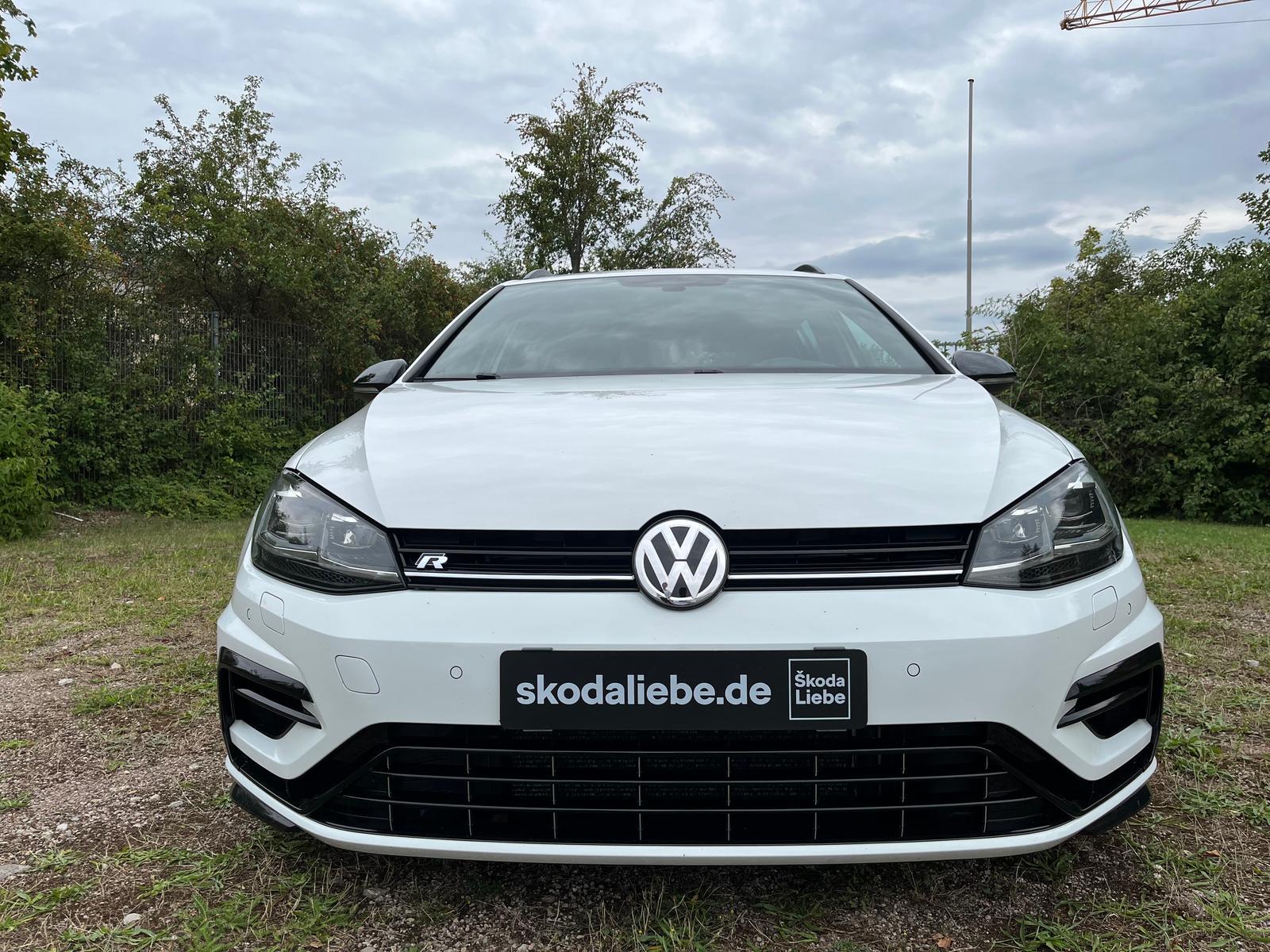 Volkswagen Golf 7R VARIANT 300PS DSG 4X4 KW-GEWINDEFAHRWERK, миниатюра 2