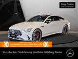 Mercedes-Benz GT 43 AMG 4M+ Pano/V8Styl/Perf.Abgas/21"/AHK/HuD - Mercedes-Benz AMG GT in Mannheim