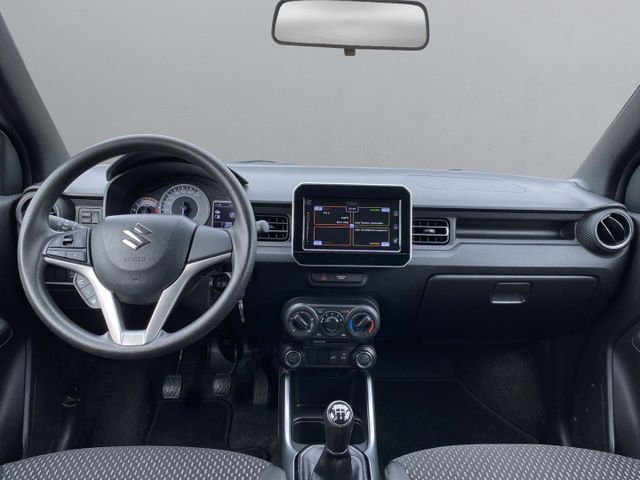 Ignis Comfort 1,2 4x4 *KAM+SHZ+LED+DAB+ALU+1.HD*