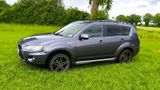 Mitsubishi Outlander 2,0 Liter - Mitsubishi Outlander aus 2012