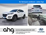 Hyundai Tucson 2.0 CRDi Auto Style 4WD AHK - Hyundai TUCSON mit Diesel-Antrieb: 2.0