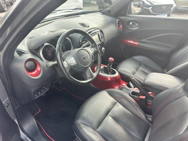 Nissan Juke Tekna Vollausstattung