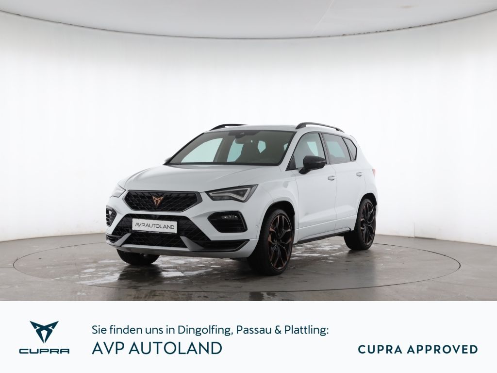 Cupra Ateca 2.0 TSI DSG 4DRIVE VZ | PANO | NAVI | AHK