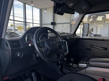 Mercedes G 350 - 6