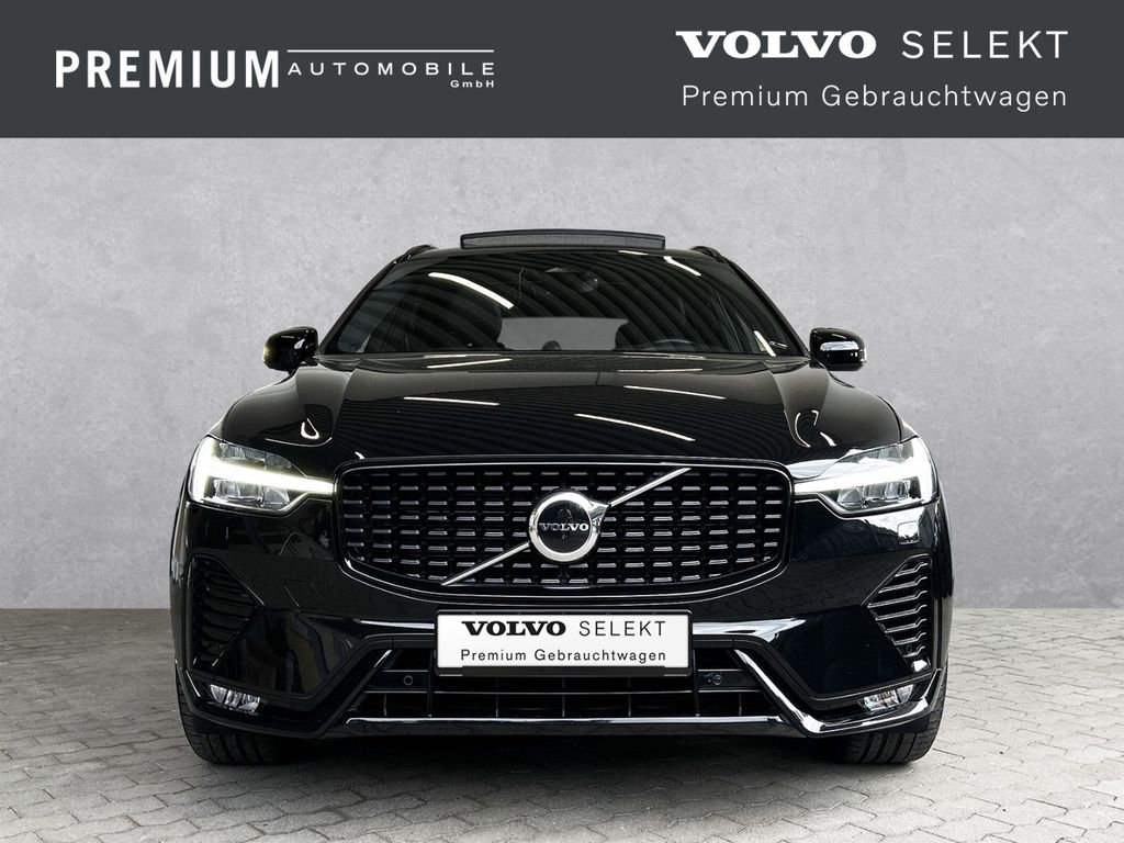 Volvo XC60 R Design AWD B5 Diesel EU6d Bowers+Wilkins 