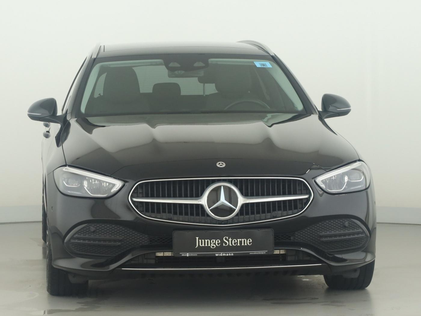 Mercedes-Benz C 220 d T Avantgarde*AHK*Panorama*LED*Distronic*