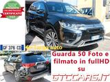Mitsubishi Outlander 2.0 2WD GPL Bi-fuel CVT Ins - Mitsubishi mit LPG-Antrieb