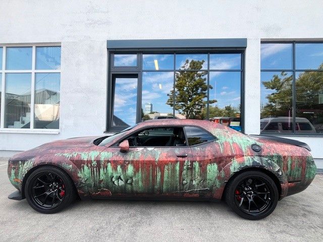 Dodge Challenger Hellcat Redeye Jailbreak