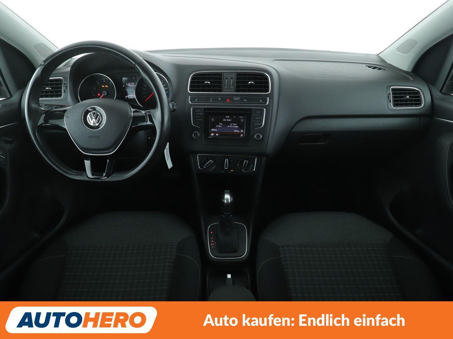 Volkswagen Polo 1.2 TSI Comfortline BMT Aut.*TEMPO*PDC*SHZ*