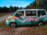 Volkswagen VW t4 Party Bus - : Kleinbus, Party