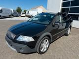 Skoda Octavia Combi 2.0 TDi 4x4 Scout*Xenon*Klimaa*AHK - Skoda Octavia aus 2007: Scout