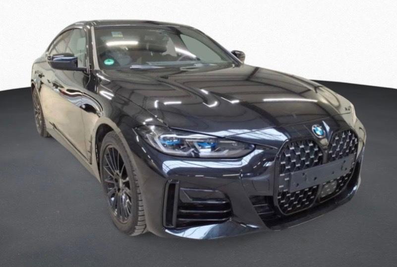 BMW 430 Gran Coupé i M Sport*LASER*360-KAMERA*STDHZ