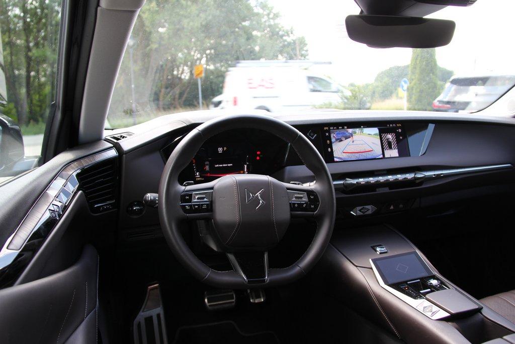 DS Automobiles DS4 1.5d ETOILE LED 19Zoll HUD memory LEDER