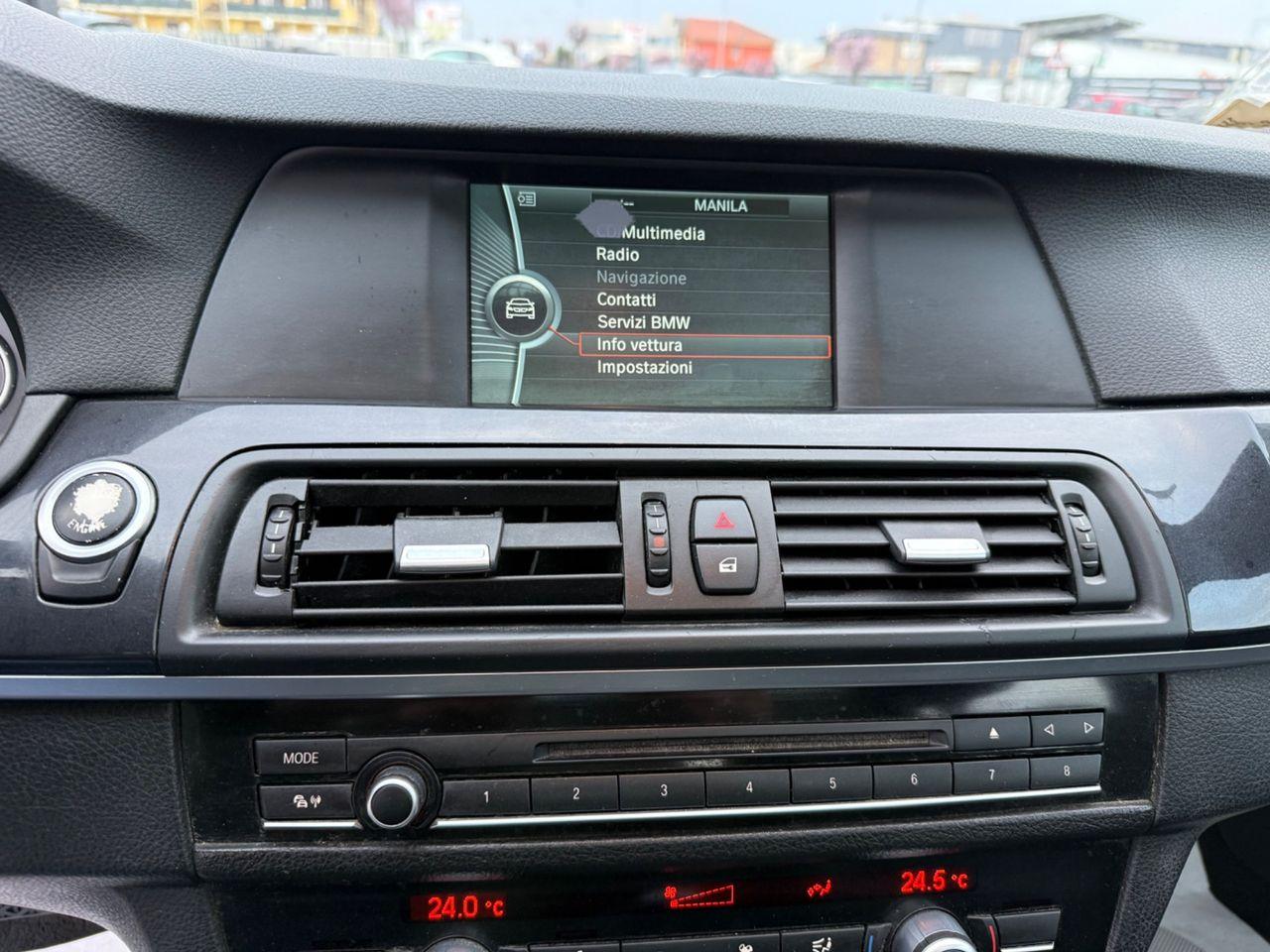 BMW 520 2011 — photo 15
