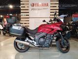 Yamaha TDM 900A - YAMAHA TDM 900