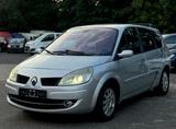 Renault Scenic II Grand Exception Automatik/Xenon - Renault Scenic aus 2006 mit Diesel-Antrieb