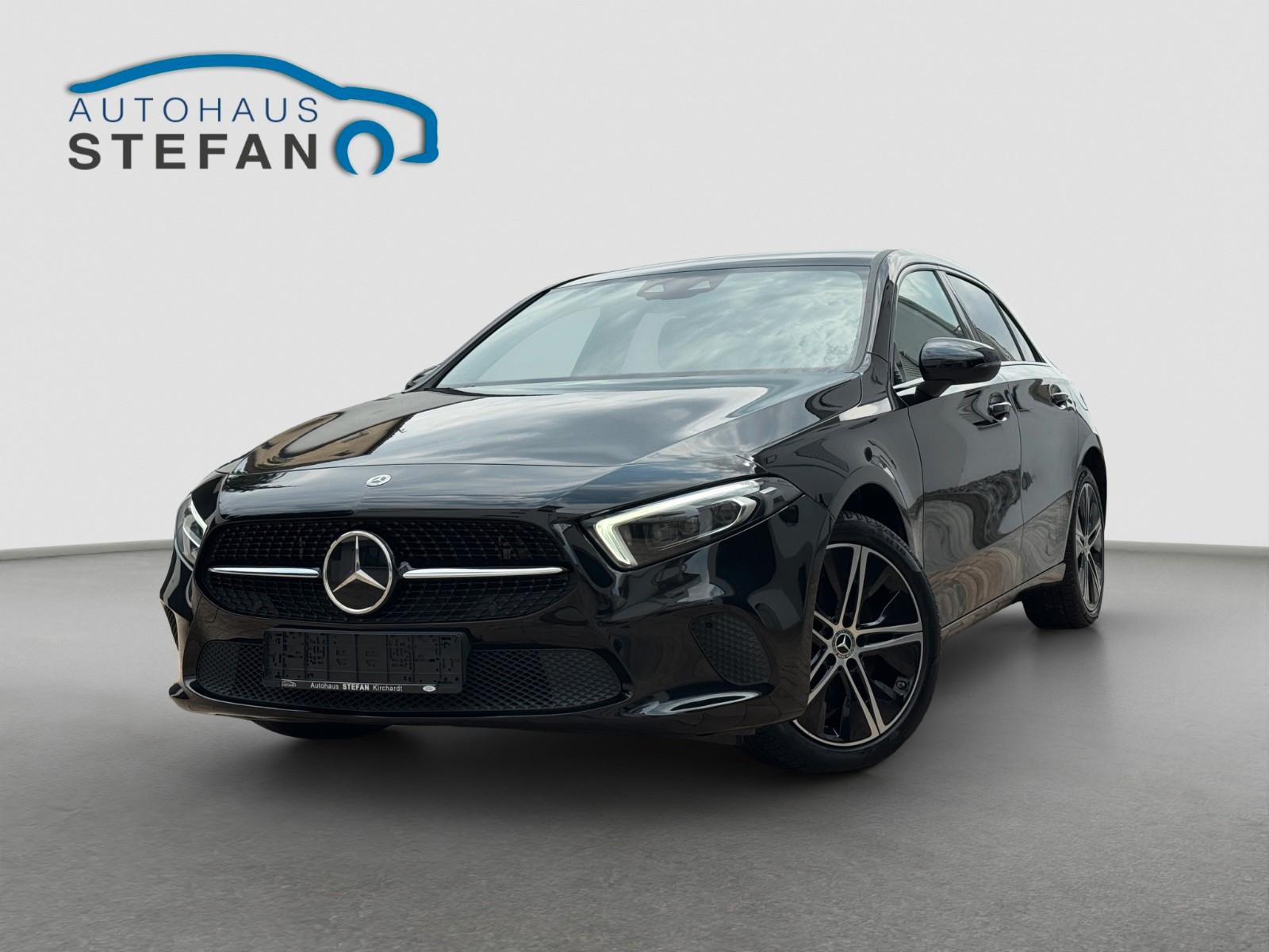 Mercedes-Benz A 250 e Progressive Night MultiBeam|Wide|DISTR.
