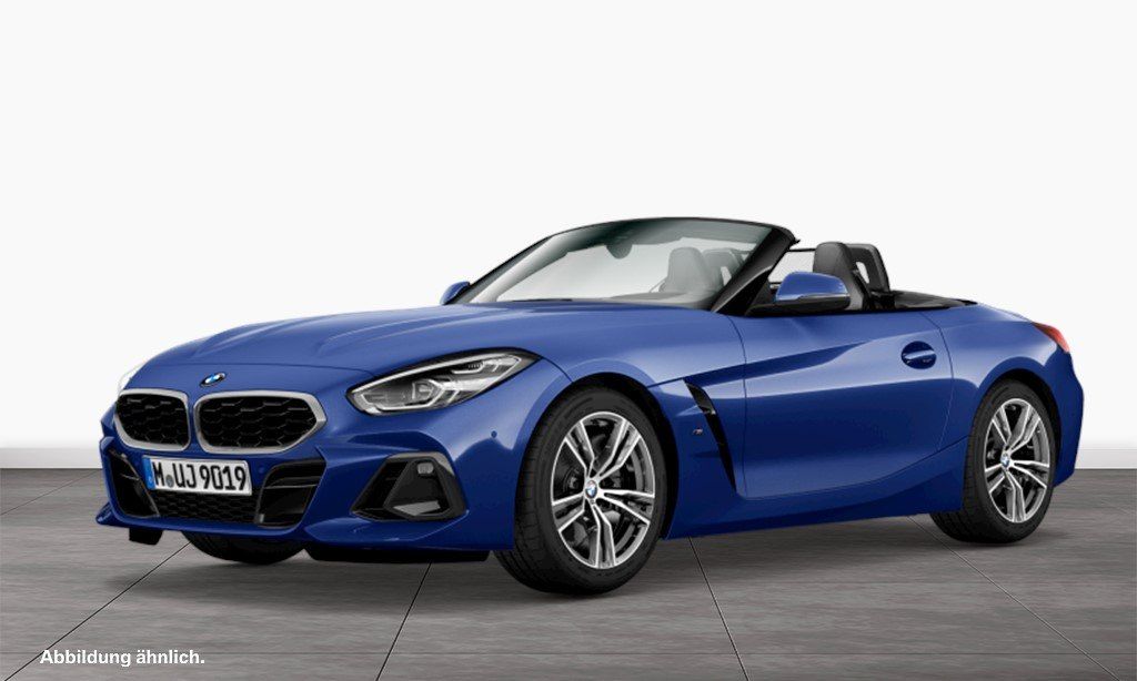 BMW Z4 sDrive20i LiveCockpitProf Head-Up Kamera LED