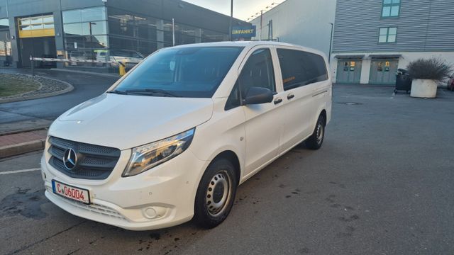 Mercedes-Benz Vito 114CDI Extralang,Mixto,LED,Frontantrieb