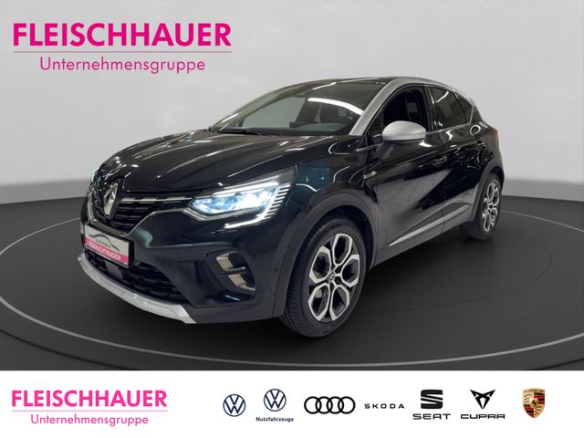 Renault Captur II Edition One 1.3 TCe LED+18''+Kamera+Sc