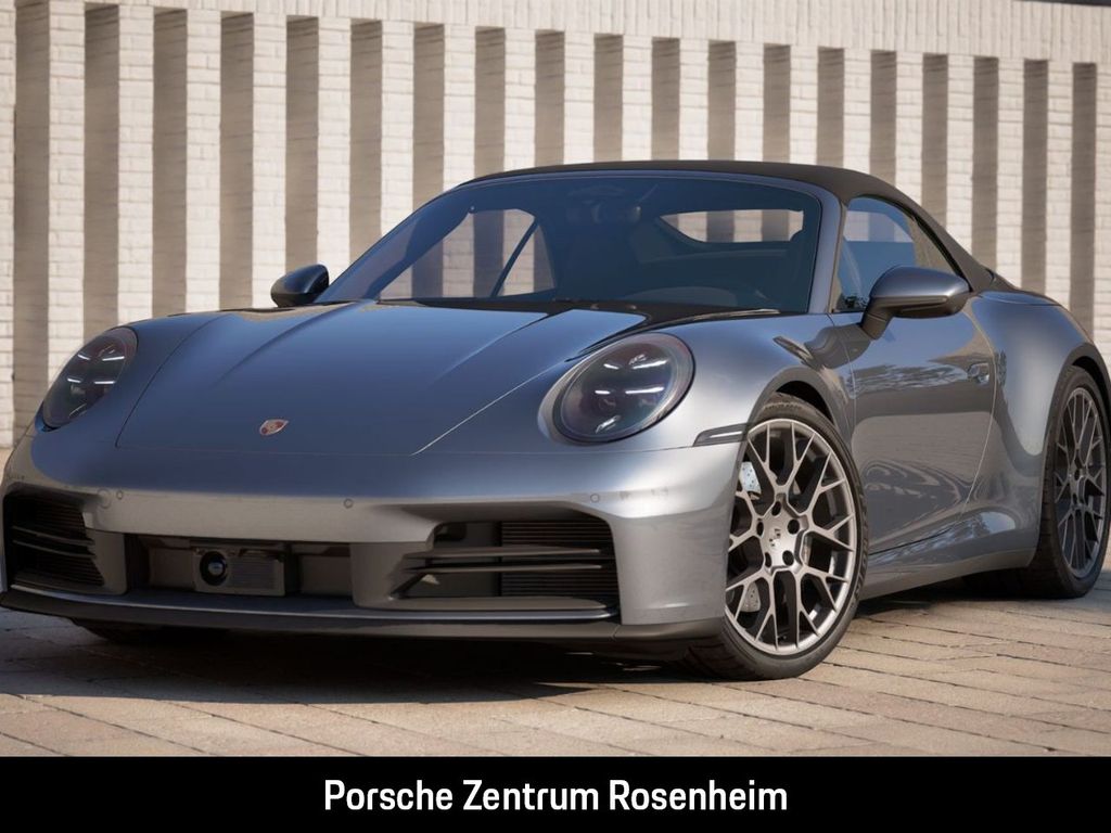 Porsche 992