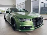 Audi A7 Sportback 3.0 TDI clean diesel quattro compet - Audi A7: Leder