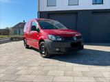 Volkswagen VW Caddy Kasten 2,0 tdi 140PS - Volkswagen Caddy: 140 Ps