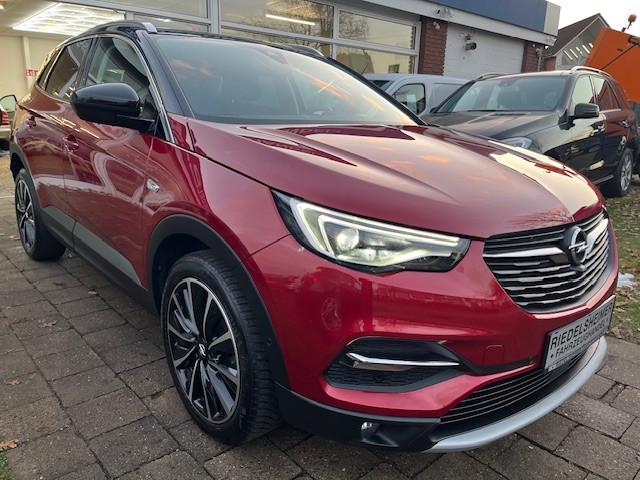 Opel Grandland X Ultimate LEDER NAV LED SHZ KAM SPUR