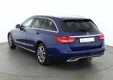 Mercedes-Benz C180 T CGI Avantgarde LED Navi Kamera PDC AHK - Mercedes-Benz C 180 mit Benzin-Antrieb: Kombi, Automatik