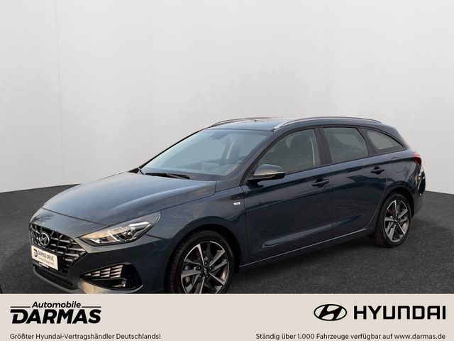 Hyundai i30 Kombi 1.5 Turbo DCT 48V Trend Navi Apple 