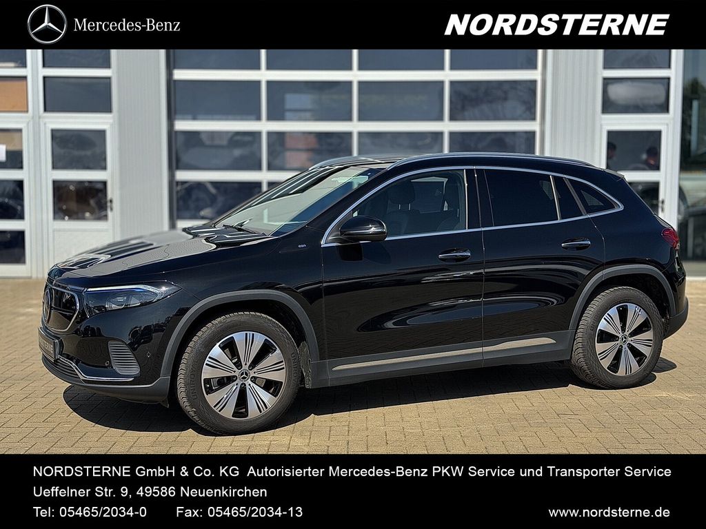 Image of Mercedes-Benz EQA