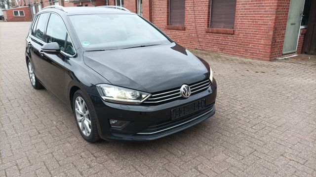 Volkswagen Golf Sportsvan Highline 1.4-Tsi Dsg Navi Xenon