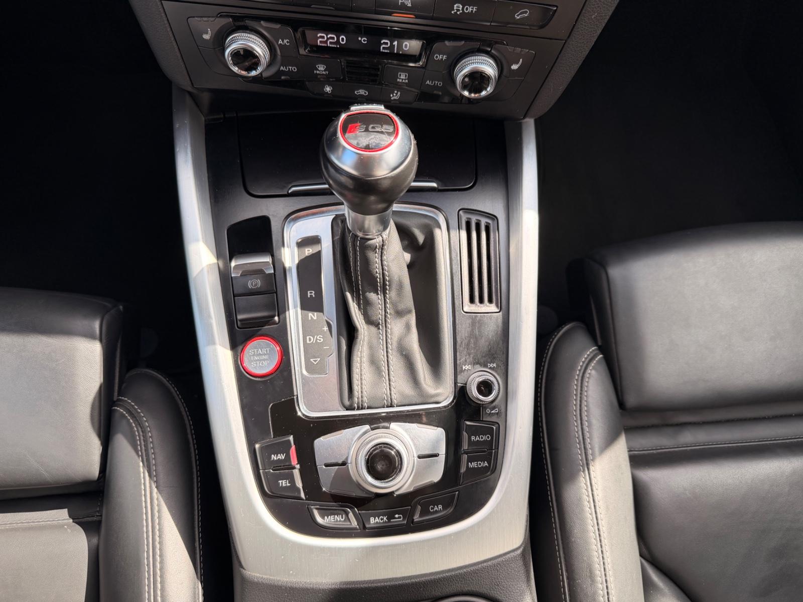 Audi SQ5 3.0 TDI Competition 326 ch • Tiptronic • Quattro • B&O • Toit Panoramique