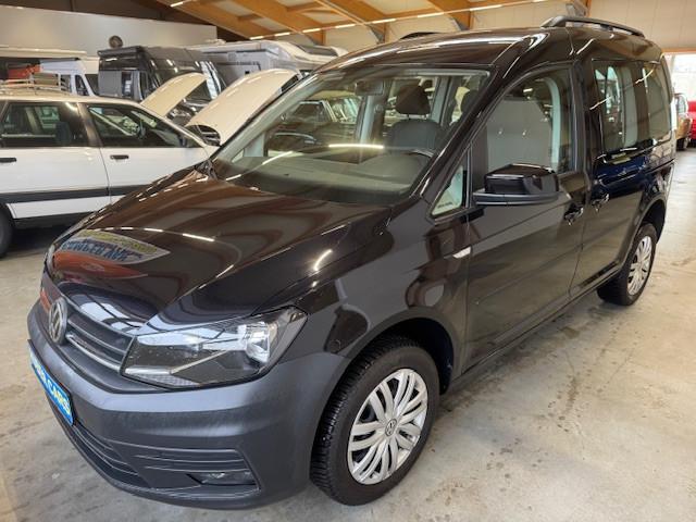 Volkswagen Caddy Trendline 4Motion NAVI+PDC