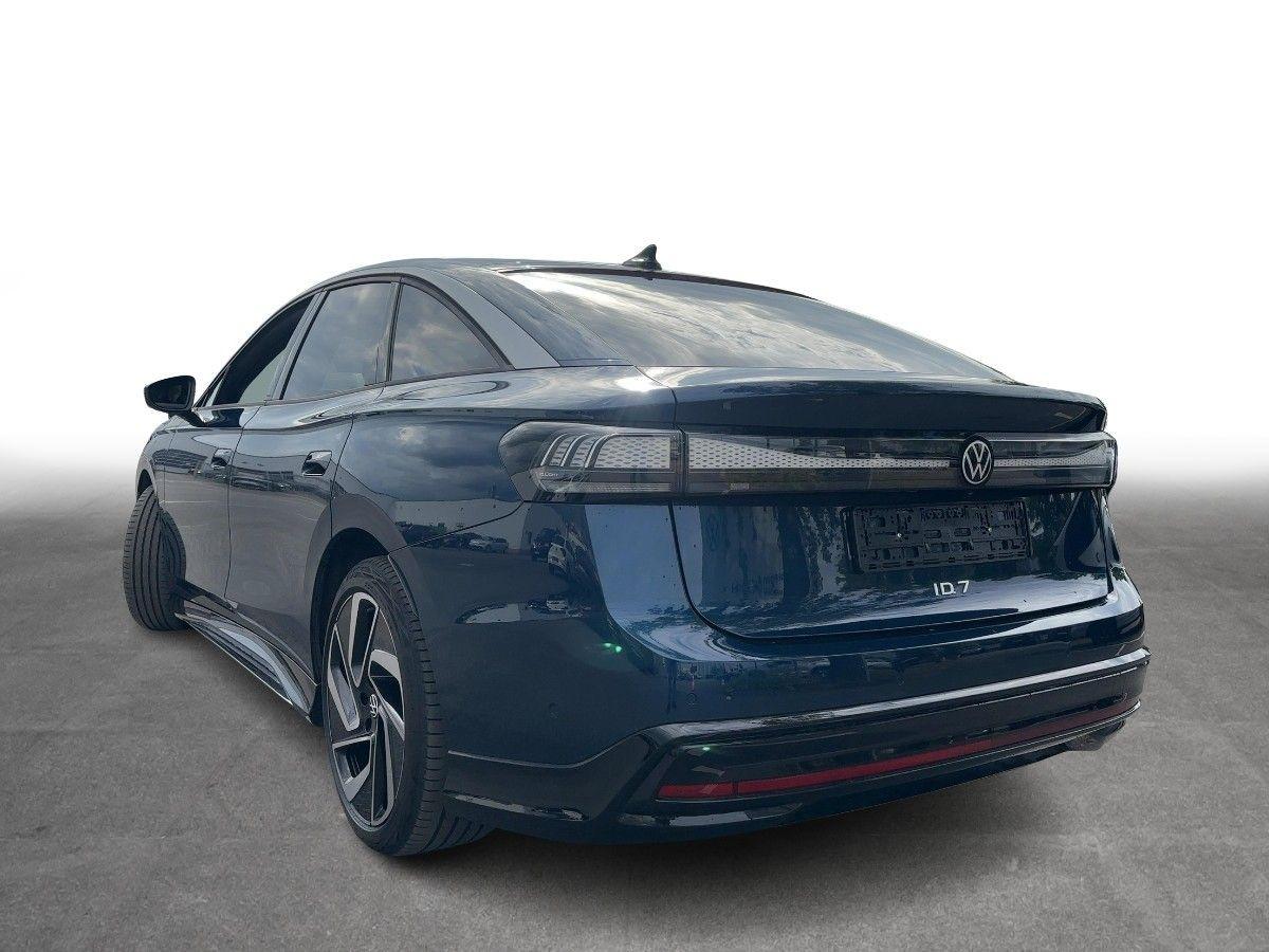 Volkswagen ID.7 Pro Wärmep Navi AHK ergoActiv S. R-Kam