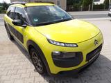 Citroën C4 Cactus Feel, Klima, Tempomat, HU-AU NEU - Citroën C4 Cactus mit Diesel-Antrieb: Feel