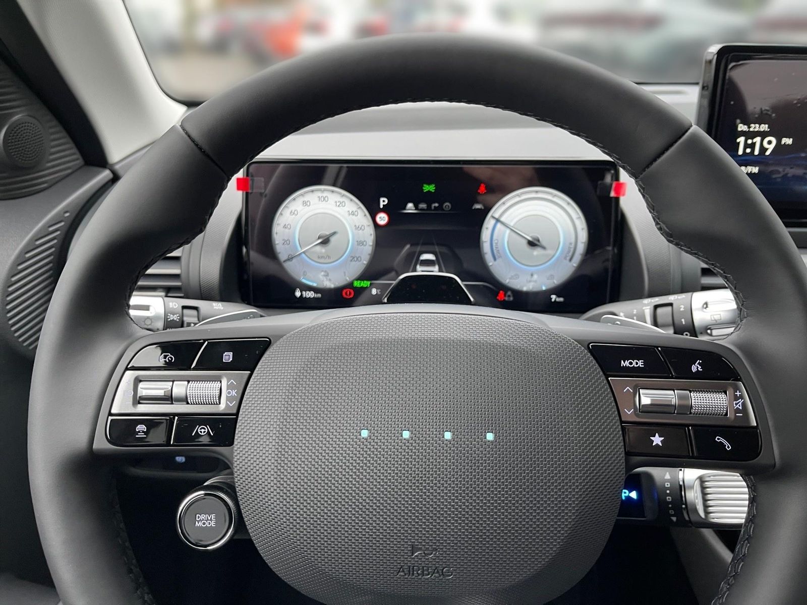 Hyundai INSTER – Bild 8