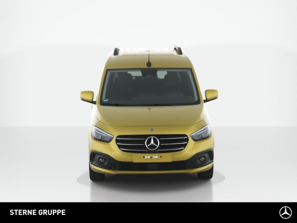 Image of Mercedes-Benz T-Class