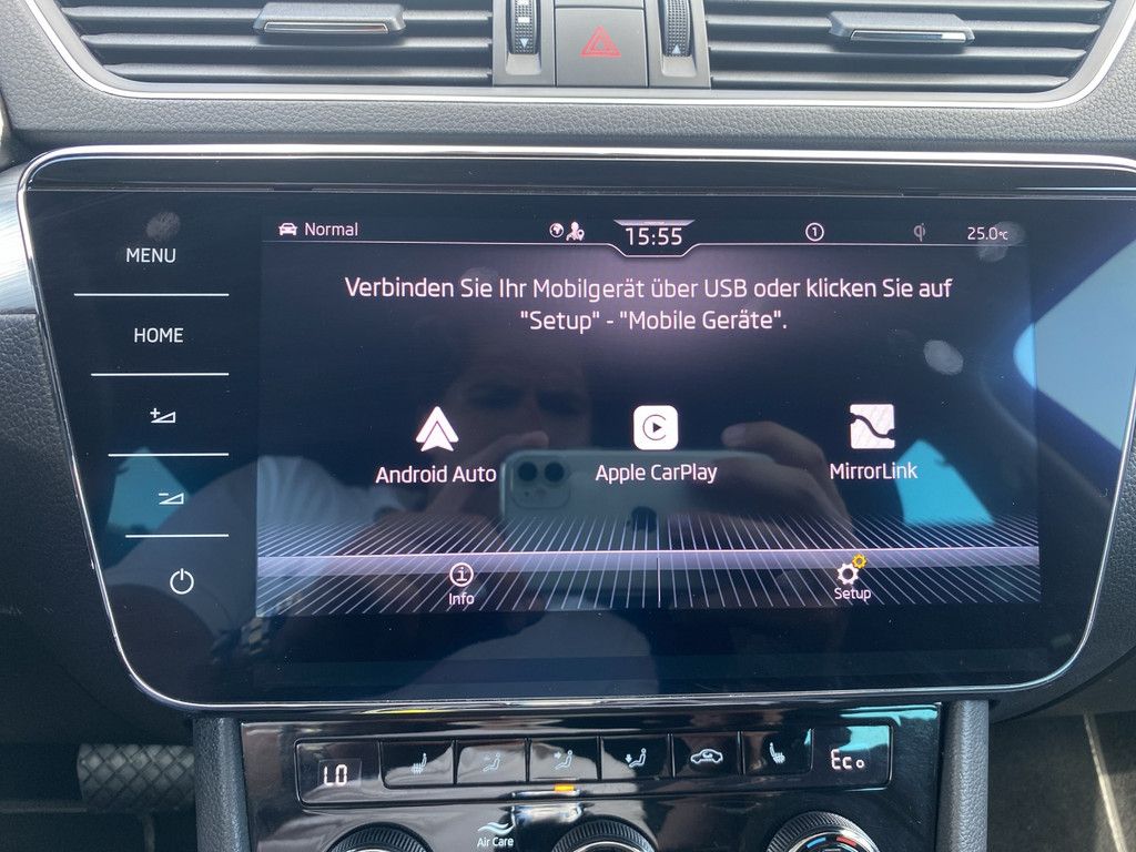 Skoda Superb - Bild 22