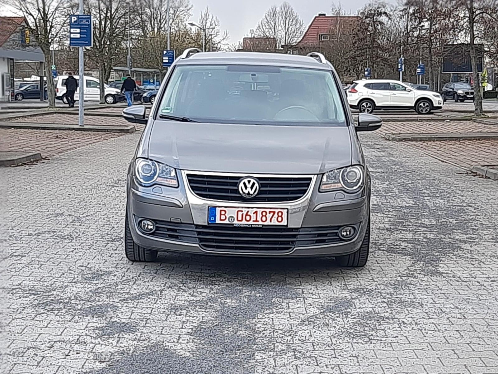 Volkswagen Touran Freestyle