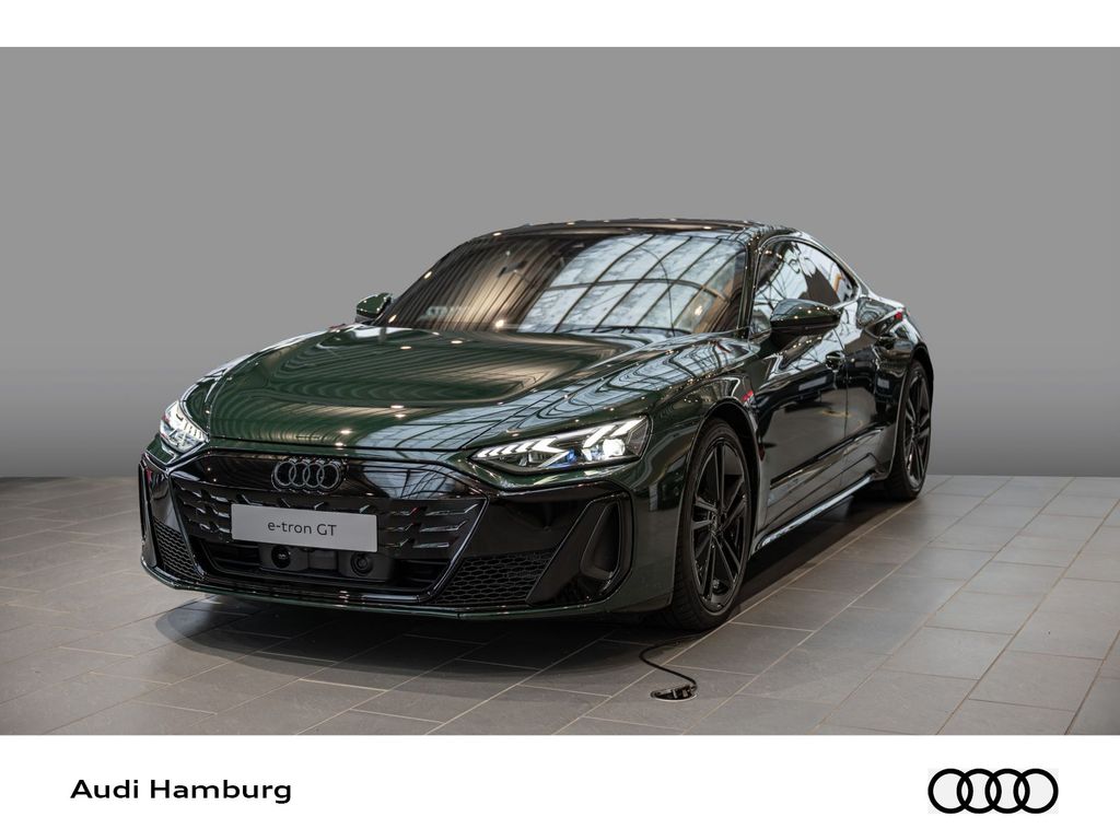 Audi e-tron GT quattro 370 kW