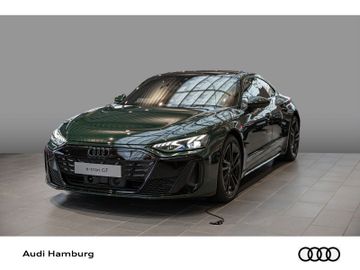 Audi Leasingangebot: Audi e-tron GT quattro 370 kW