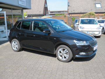 Fahrzeugabbildung SKODA Fabia Ambition ACC NAVI PANO LED KAMERA 1.Hd