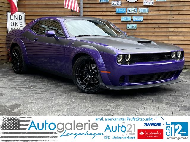 Dodge Challenger 6,4L SCAT PACK T/A WIDEBODY Brembo