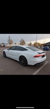 Audi *Vollausstattung* - A7 45 TFSI S tronic quattro  - Audi A7: TFSI Tronic