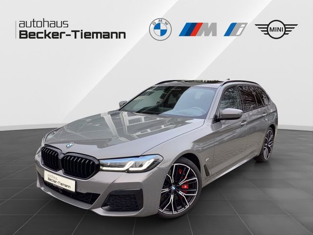 BMW 540d xDrive Touring M Sport / Std.Hz. / H&K / pa