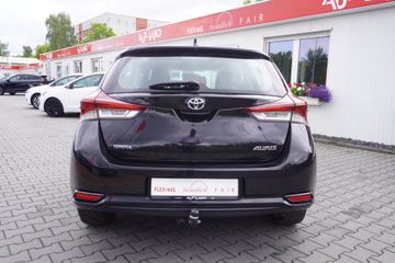 Toyota Auris - 4