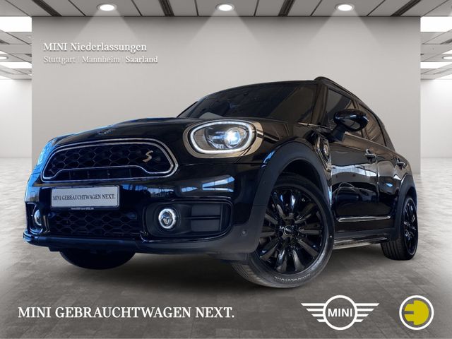 MINI Cooper S E ALL4 Navi Harman/K Head-Up Kamera