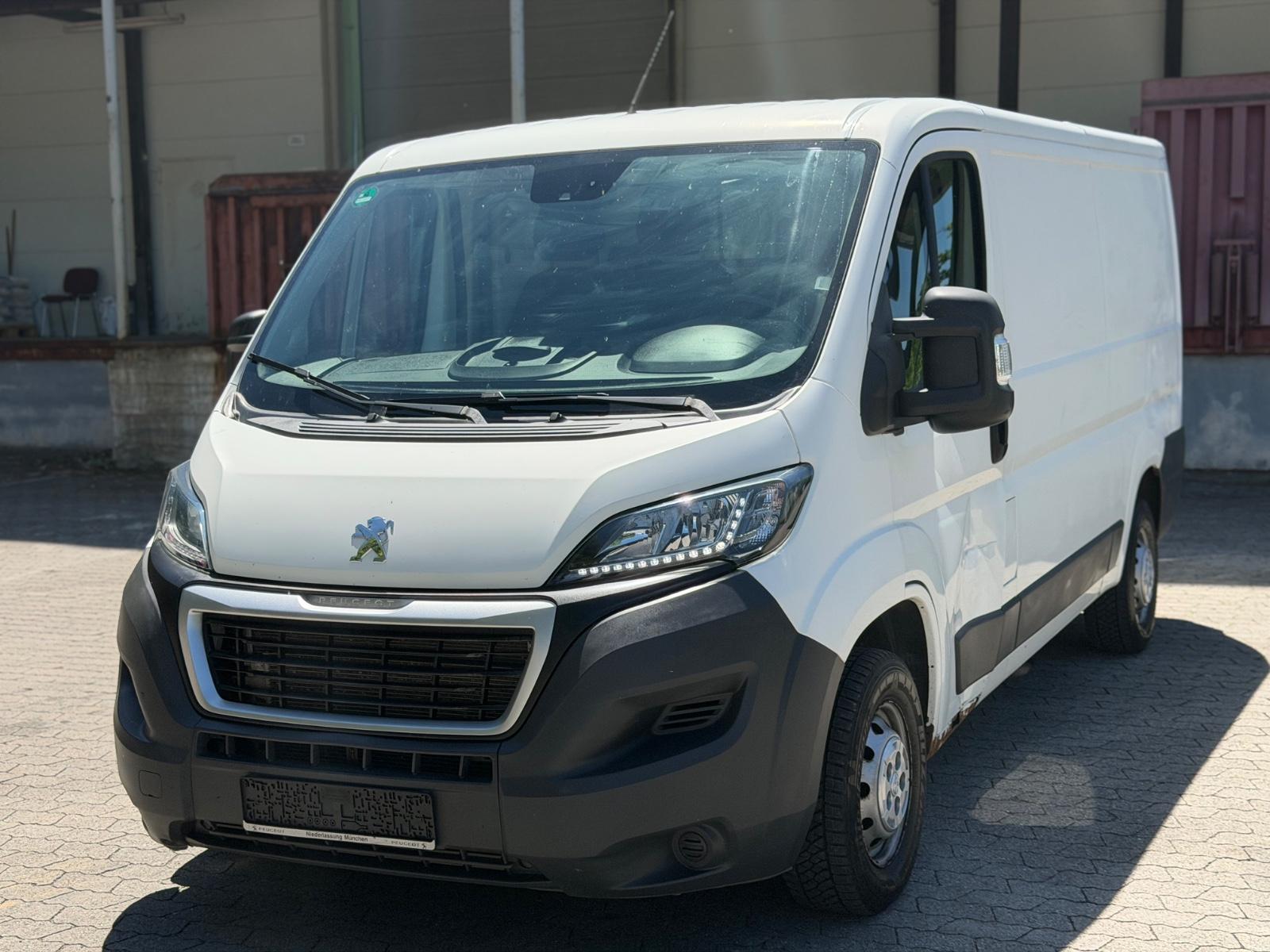 Peugeot Boxer Kasten*L2H1*Klima*Komfort*HDi 150*
