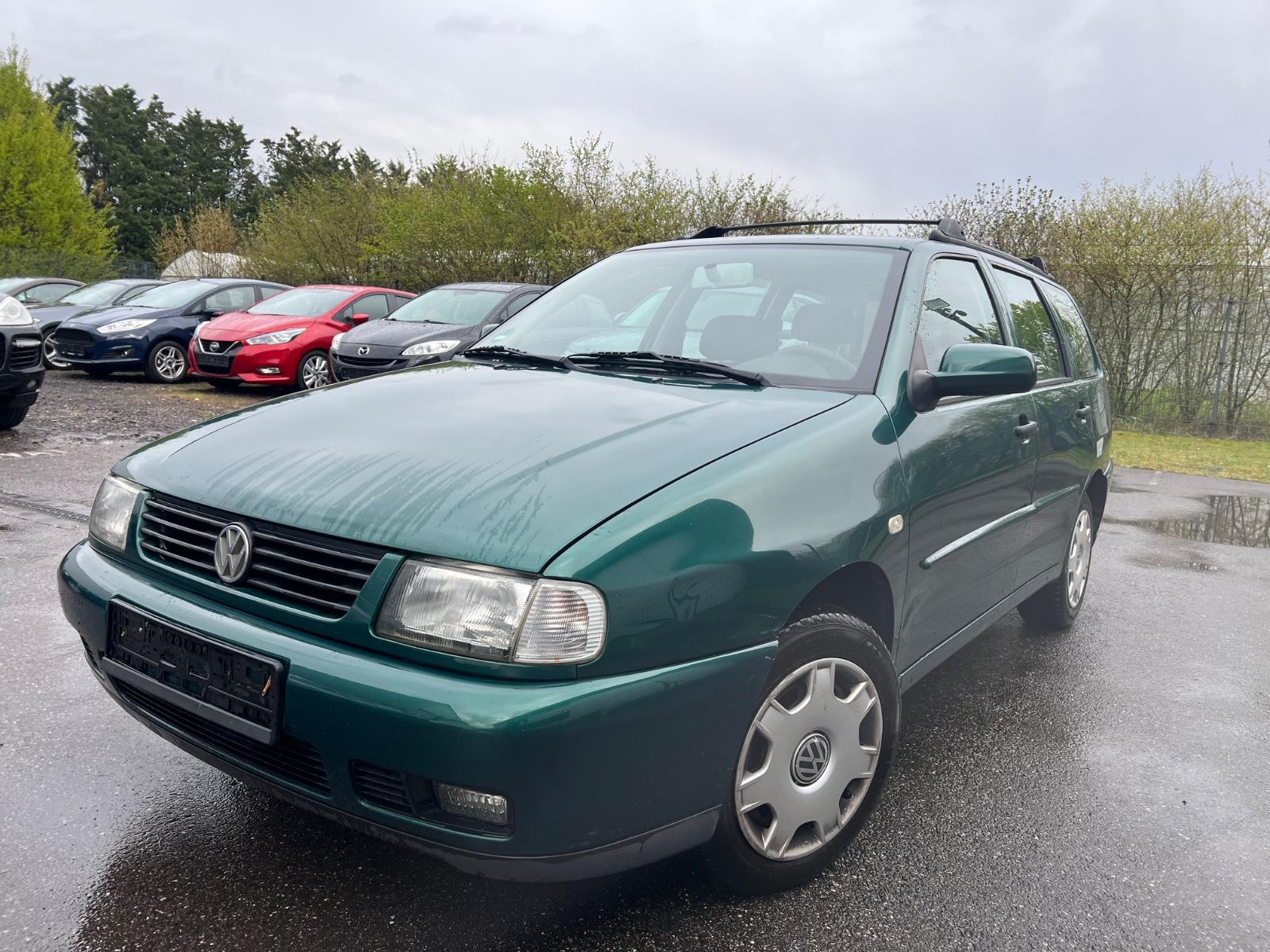 Volkswagen Polo 1.4 55kW Comfortline Variant